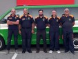 Dal Biellese al Lazio, cinque volontari Aib in campo contro gli incendi boschivi Dal Biellese al Lazio, cinque volontari Aib in campo contro gli incendi boschivi