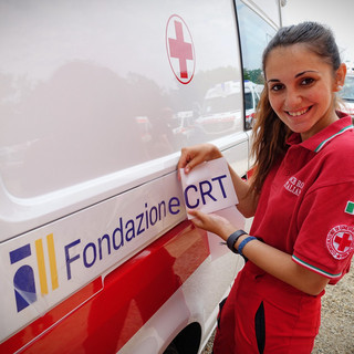 Fondazione CRT, 21 nuove ambulanze per Piemonte e Valle d’Aosta, una nel Biellese