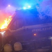 Scontri a Torino, SAPPE: "Oltre 100 i poliziotti feriti: servono tutele più forti"