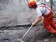 Roghi e incendi in Valsesia, in campo anche le squadre dell’AIB Biella