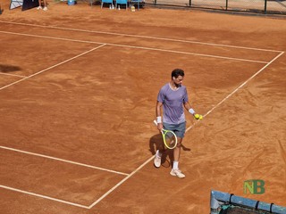 Challenger &quot;Città di Biella&quot;: derby italiano Napolitano-Cadenasso vale la finale sulla terra rossa piemontese