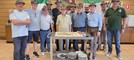 Alpini, grande festa a Vigliano per i 95 anni di Giuliano Valenti