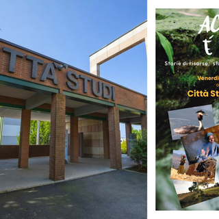 Biella, “Acqua è Vita”: a Città Studi una serata tra immagini, racconti e sensibilità ambientale Biella, “Acqua è Vita”: a Città Studi una serata tra immagini, racconti e sensibilità ambientale