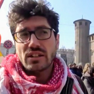Mondo sindacale torinese in lutto, morto Alex Ammendolia della Cub Sanità
