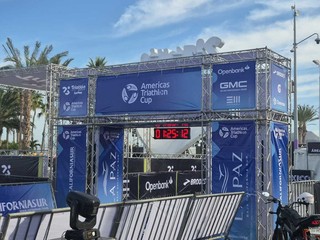 Triathlon, Costanza Antoniotti alla Coppa America di La Paz: 24° posto per l’atleta biellese