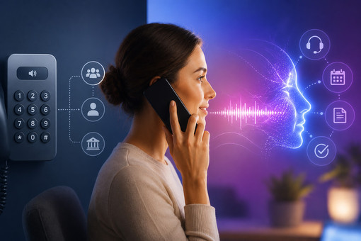 Differenza tra IVR e voicebot: come cambia l’automazione delle chiamate nei call center Differenza tra IVR e voicebot: come cambia l’automazione delle chiamate nei call center