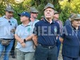 Gli Alpini di Zumaglia hanno festeggiato 90 anni con l'intitolazione della sede a  Egidio Bruschi Foto Lauretta Gronda