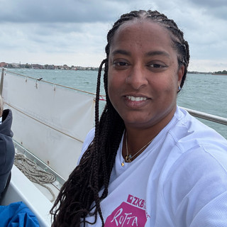 52° giro delle Cascine, testimonial Michela Aruni Biolcati 52° giro delle Cascine, testimonial Michela Aruni Biolcati