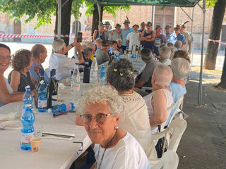 Borriana, "Pranzo dell'Amicizia", il Capogruppo: "Grazie a tutti" Borriana, "Pranzo dell'Amicizia", il Capogruppo: "Grazie a tutti"