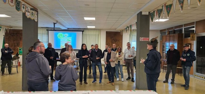 Alpini faro di pace, Biella è pronta per l’Adunata di Genova 2026 (foto da sito web ANA Biella)