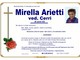 Mirella Arietti Ved. Cerri
