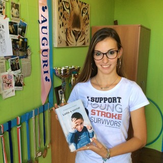 L'estate speciale di Alessandra Coda: “Volontaria per aiutare bambini affetti da paralisi infantile” VIDEO