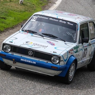 Al Rally Lana Storico due premi in memoria di Ettore Amione