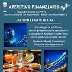 Mercati finanziari e intelligenza artificiale: sta scoppiando la nuova bolla?