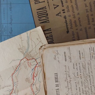 “Prossima fermata: Biella”, apre la mostra all'Archivio di Stato