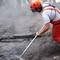 Roghi e incendi in Valsesia, in campo anche le squadre dell’AIB Biella