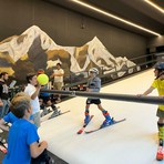 Albatros Indoor Ski, si scia a Ponderano: open day gratuito per i bambini delle elementari Albatros Indoor Ski, si scia a Ponderano: open day gratuito per i bambini delle elementari
