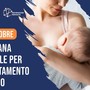 1-7 ottobre, è la Settimana Mondiale per l'Allattamento Materno 1-7 ottobre, è la Settimana Mondiale per l'Allattamento Materno