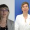 Da destra la dottoressa Antonella Bertola e la dottoressa Milena Vettorello Da destra la dottoressa Antonella Bertola e la dottoressa Milena Vettorello