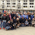 ANMI Biella in visita a Genova: tappa al sommergibile “Nazario Sauro”