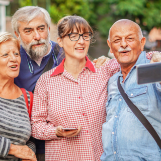 Invecchiamento attivo a Biella il progetto “Dal dire al fare”