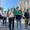 Il Gruppo Alpini Brusnengo-Curino a Milano per il 107° anniversario dell’Ana - Foto Facebook Gruppo Brusnengo - Curino