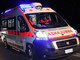 Dal Nord Ovest - Uomo investito da un treno, soccorso in codice rosso (foto di repertorio)