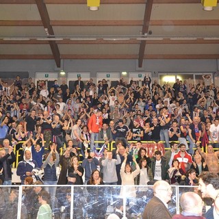 Basket - Raspino: "Abbiamo dimostrato di avere dentro qualcosa di speciale" Basket - Raspino: "Abbiamo dimostrato di avere dentro qualcosa di speciale"