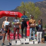 Amron Team protagonista ad Arnad: Falla e Faedo ai piedi del podio nel Traverse Trail Amron Team protagonista ad Arnad: Falla e Faedo ai piedi del podio nel Traverse Trail
