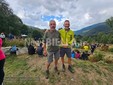 Valdilana, festa all’Alpe Artignaga: polenta concia e panini per oltre mille persone FOTO e VIDEO Angela Lobefaro per newsbiella.it