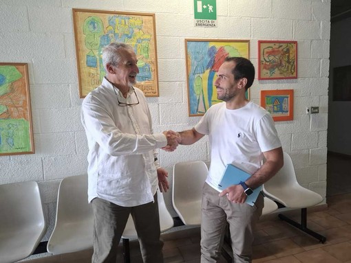 Anffas, Vito Catania è il nuovo direttore generale della Cooperativa Sociale Integrazione Biellese Anffas, Vito Catania è il nuovo direttore generale della Cooperativa Sociale Integrazione Biellese