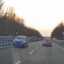 Auto in contromano sulla Superstrada, sfiorato l'incidente nel tratto di Masserano VIDEO
