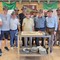 Alpini, grande festa a Vigliano per i 95 anni di Giuliano Valenti Alpini, grande festa a Vigliano per i 95 anni di Giuliano Valenti
