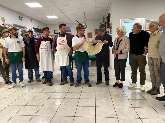 alpini ponderano alpini ponderano