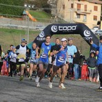 Pettinengo, Balcone del Biellese Trail: ottimi risultati per Amron Team Pettinengo, Balcone del Biellese Trail: ottimi risultati per Amron Team