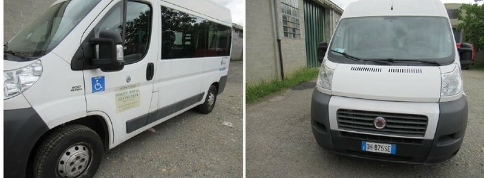 L’Unione Montana Valle Elvo vende un Fiat Ducato attrezzato per il trasporto di persone con disabilità L’Unione Montana Valle Elvo vende un Fiat Ducato attrezzato per il trasporto di persone con disabilità