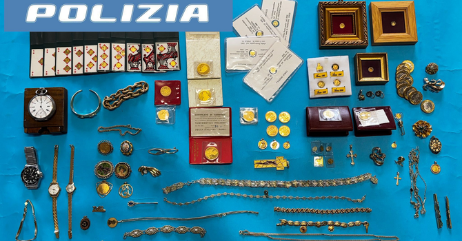 Biella, si finge Carabiniere e ruba ad una donna: fermato dalla Polizia