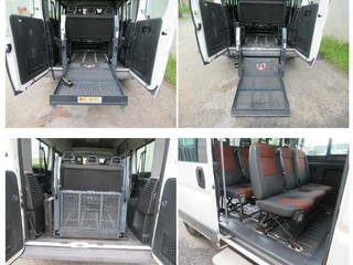 L’Unione Montana Valle Elvo vende un Fiat Ducato attrezzato per il trasporto di persone con disabilità L’Unione Montana Valle Elvo vende un Fiat Ducato attrezzato per il trasporto di persone con disabilità