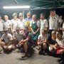 Chiavazza, la cena degli Alpini rinnova la tradizione tra amicizia e partecipazione: presente anche Corrado Perona FOTO Chiavazza, la cena degli Alpini rinnova la tradizione tra amicizia e partecipazione: presente anche Corrado Perona FOTO
