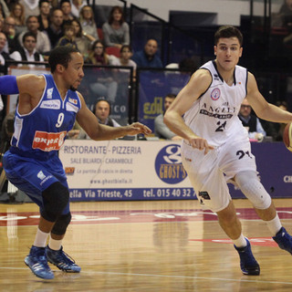Basket - La sfida tra Angelico e Napoli in cifre Basket - La sfida tra Angelico e Napoli in cifre