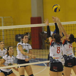 L'Angelico TeamVolley supera il Calton e chiude l'andata al secondo posto