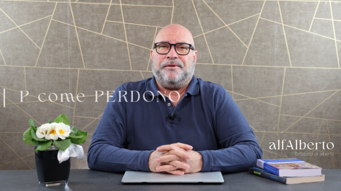 AlfAlberto, P come Perdono: una scelta che libera dal peso del passato