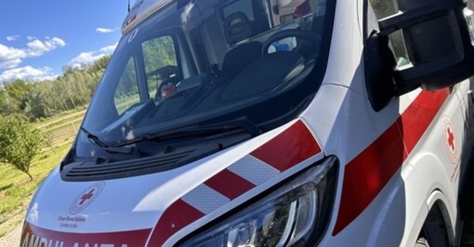Soccorso a persona a Valdengo, intervengono vigili del fuoco e 118