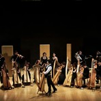 Oropa, concerto di Natale con Fabius Constable &amp; The Harpbeat Orchestra