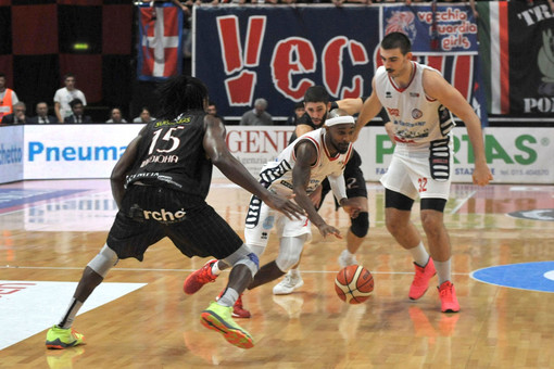Basket: Oggi Angelico-Ferentino, occhi puntati sul grande ex BJ Raymond Basket: Oggi Angelico-Ferentino, occhi puntati sul grande ex BJ Raymond