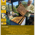Biella, api e ambiente, al via il corso di apicoltura 2026 Biella, api e ambiente, al via il corso di apicoltura 2026