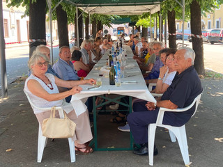 Borriana, "Pranzo dell'Amicizia", il Capogruppo: "Grazie a tutti" Borriana, "Pranzo dell'Amicizia", il Capogruppo: "Grazie a tutti"