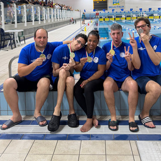 Campionati Italiani Assoluti Paralimpici- Campionati Italiani Master e Fin: I biellesi Biolcati e Seffusatti sul podio