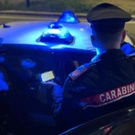 Incidente a Sandigliano tra due auto: tre persone in ospedale