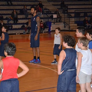 Basket - Angelico prepara il derby contro Casale